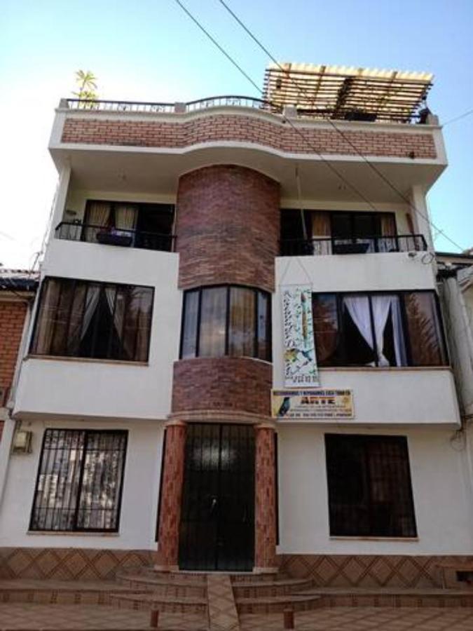 Apartament Edificio Familia Gomez 1 Popayán Zewnętrze zdjęcie